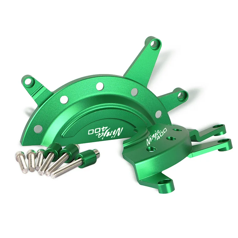 

Fit for It is suitable for Kawasaki Ninja 400 and Ninja 400 Z400 to refit the side cover and protect the engine from falling