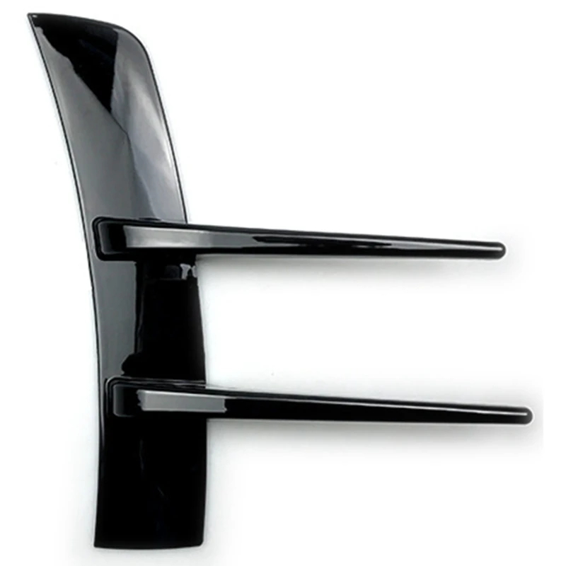 Автомобильный передний бампер спойлер фланцевый ветровой нож для Mercedes Benz a Class A180