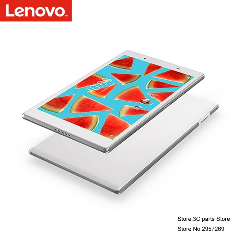 Lenovo Tab4 8 0 дюймов Android 7 1 TAB 4 8504N LTE планшетный ПК память на 2гб и 16Гб G 2G Ram 16G Rom 1280x800 IPS