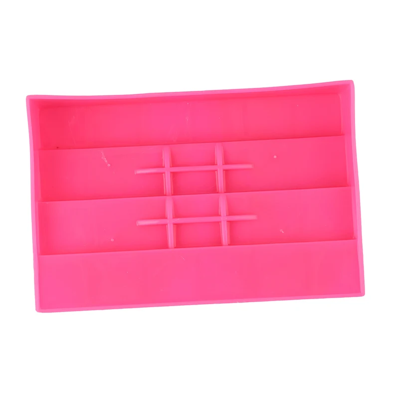 Подставка для помады косметический Органайзер макияжа пластиковый 24