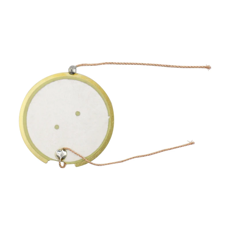 GHXAMP 27 мм тройной динамик пьезоэлектрическая керамическая силовая пластина