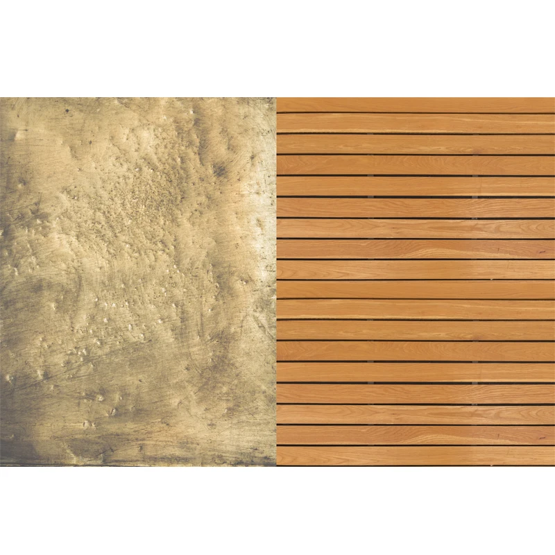 Nitree Винтаж деревянная Напольная доска старые классические Мрамор текстура