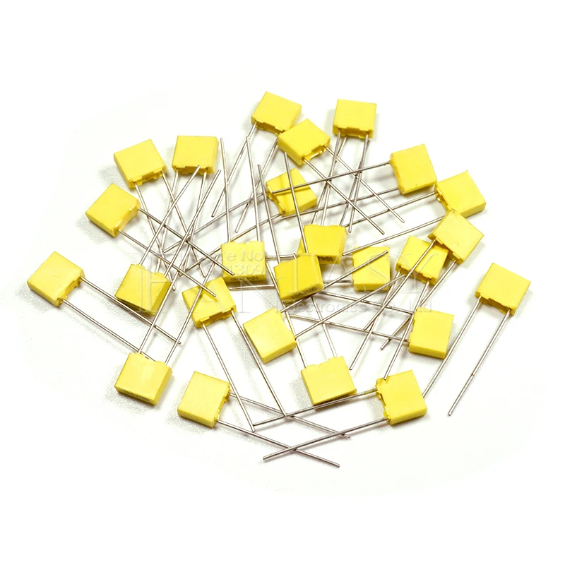 100 шт. полипропиленовая защитная пленка пластиковая в 1 нФ ~ 470 НФ 220 10 47 22 0 мкФ