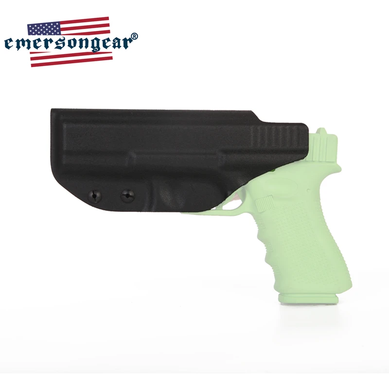 Emersongear тактическая кобура GLOCK для пистолета G17 G22 G31 внутри скрытый пояс переноски