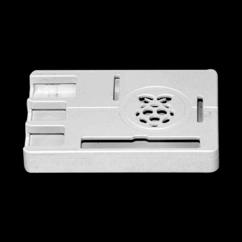 V8 ABS Защитный корпус чехол для Raspberry Pi B +/2/3 Модель (белый) | Электроника