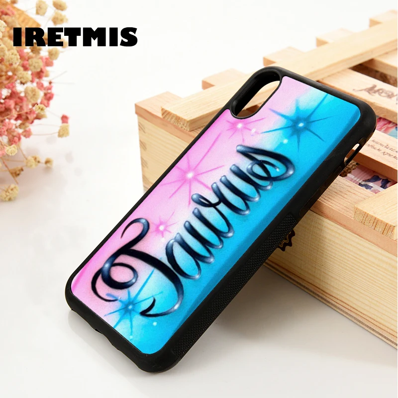 

Силиконовый резиновый чехол для iPhone 7 8 Plus X Xs 11 12 MINI Pro Max XR Taurus
