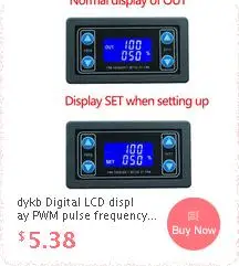 DYKB 515-1150 МГц RF регулятор напряжения осциллятор Частотный источник широкополосный VCO генератор отслеживания сигнала ham радио усилитель