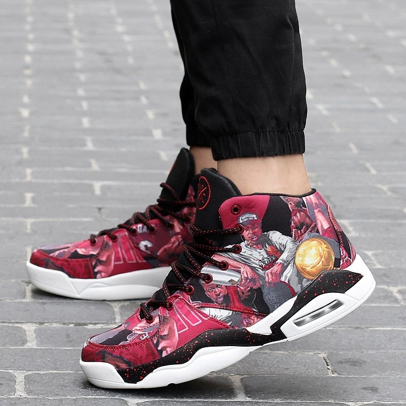 Официальные оригинальные аутентичные баскетбольные кроссовки спортивные