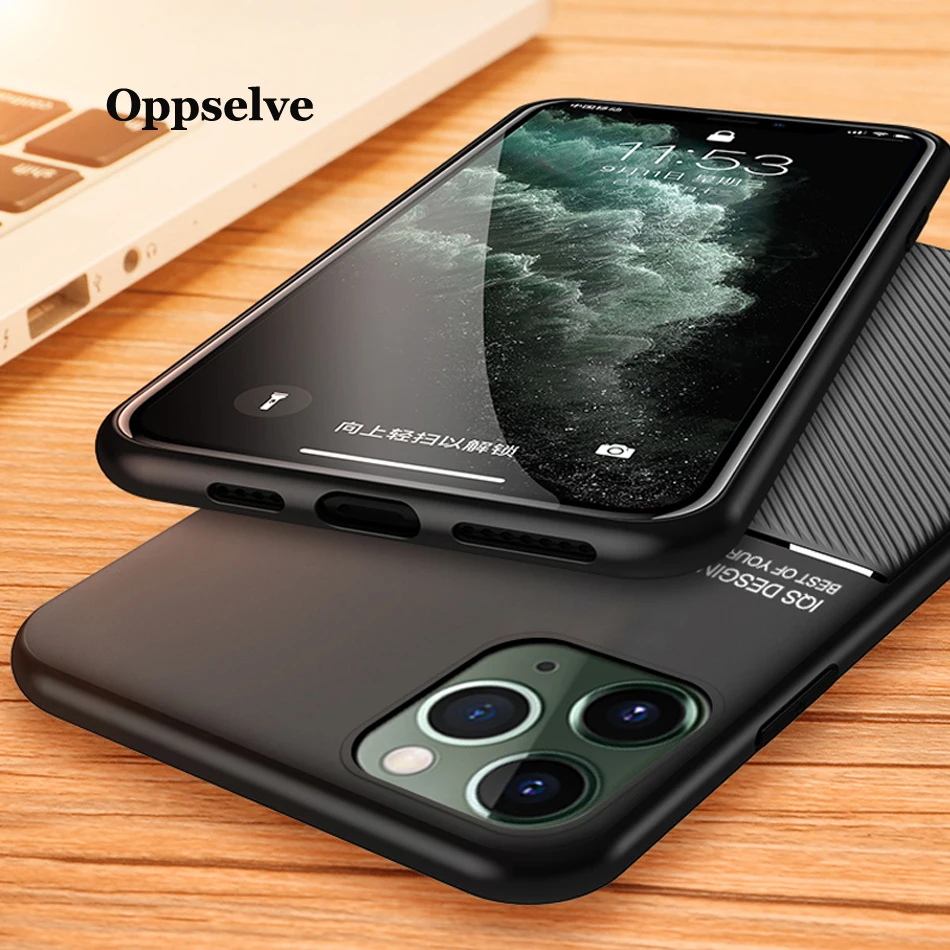 Роскошный чехол для iPhone X XS 8 7 6 s Plus Capinhas ультра тонкий мягкий силиконовый из ТПУ XR