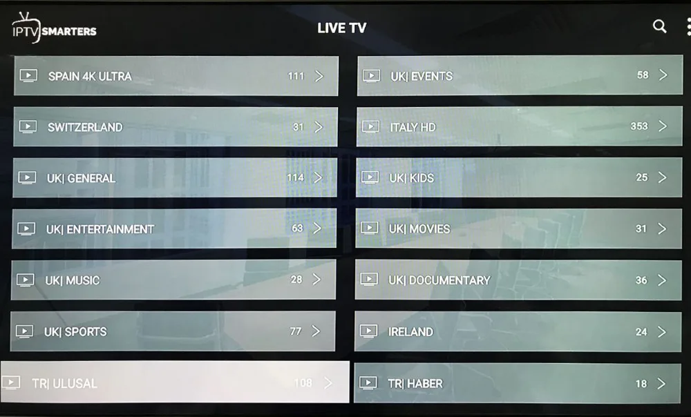 Великобритания Европа IP tv подписка с 7000+ Live tv Великобритания/немецкий/FR/голландский/Испания m3u8 IP tv abonnement для smart tv Box Android enigma2