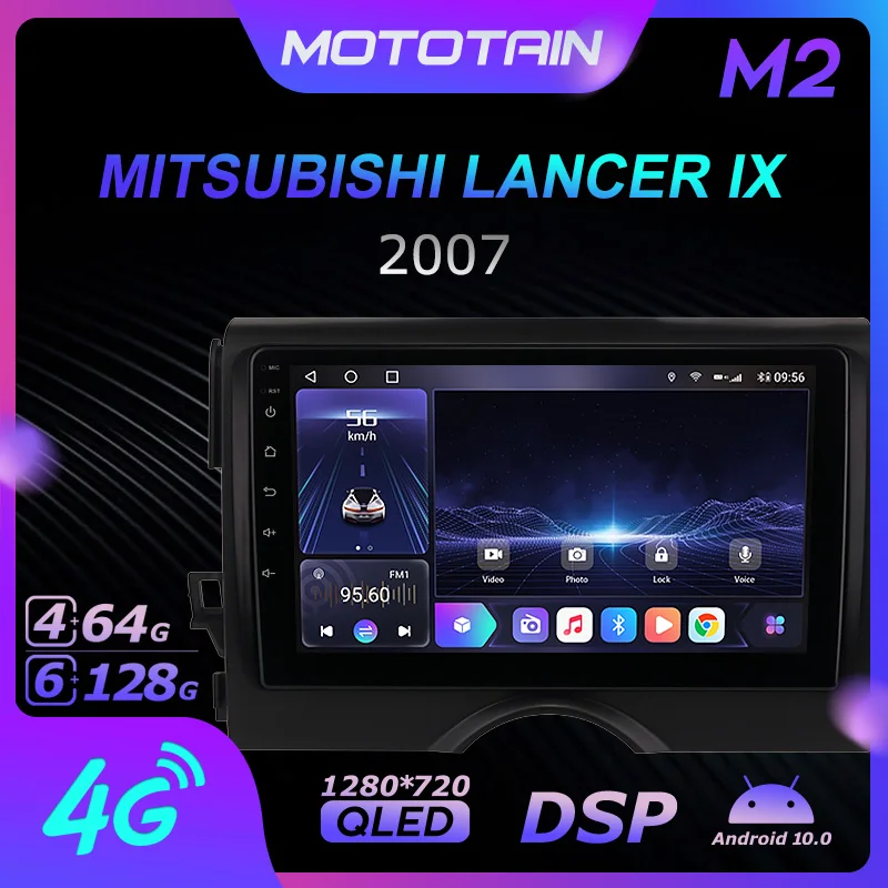 

Mototain 6G+128G Android 10.0 Car Multimedia Radio Player for Toyota Mark X 2009-2019/ 2012 REIZ Auto video Unit 4G LTE SPDIF