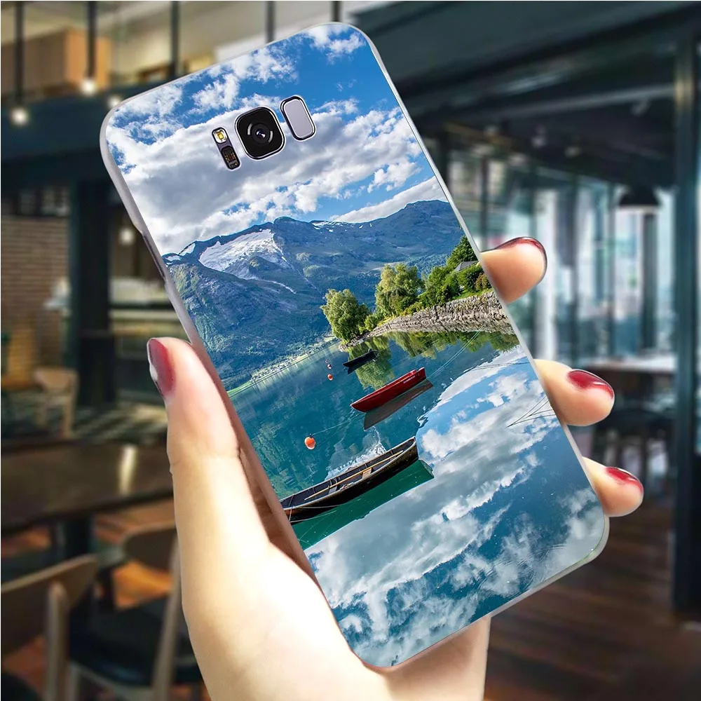 Чехол для телефона Samsung S9 Plus Counter Strike CS Note 8 9 M10/M20/M30 Galaxy S6/S7 Edge S8/S9/S10 S10e | Мобильные