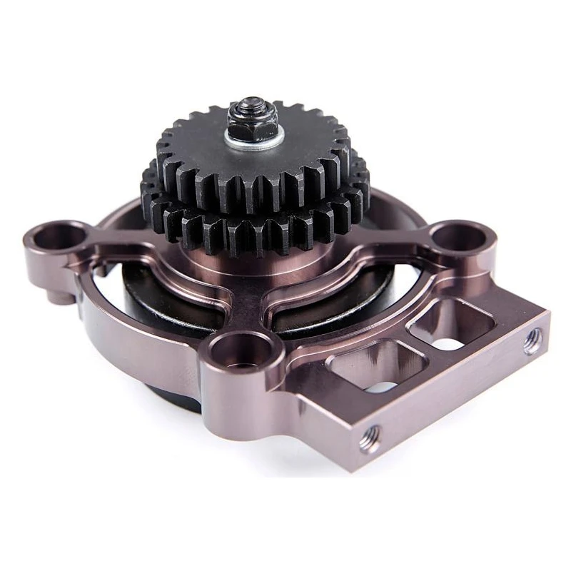 Радиоуправляемая машина с 2 скоростями передачи для Rovan Rofun F5 MCD XS 5 1/5 Rc автомобили