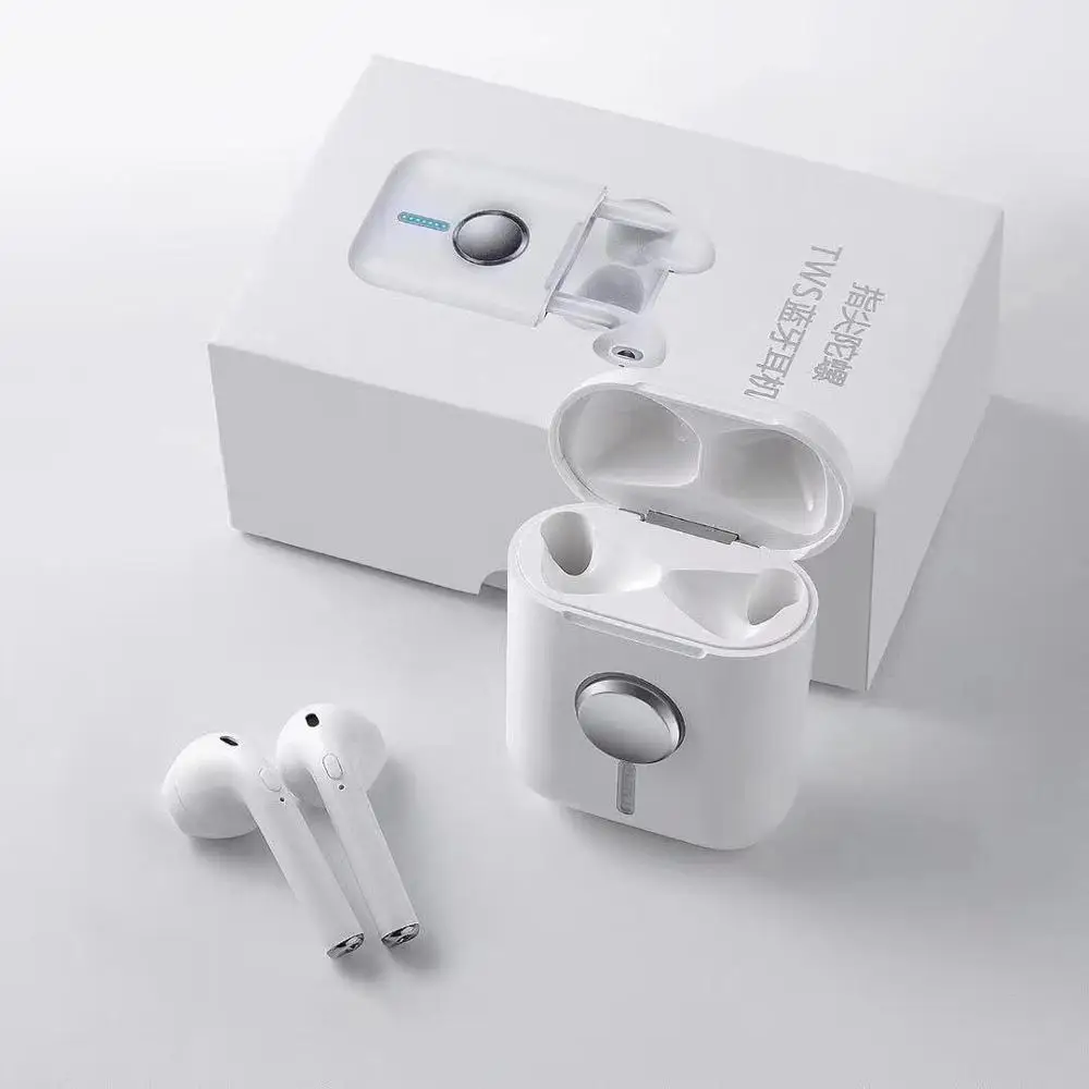 XGEGXE беспроводные наушники TWS Водонепроницаемые Наушники Модные Spinner Bluetooth 5 0