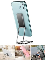 Магнитный держатель для смартфона, с таким удобно смотреть ютуб во время приема пищи #5