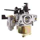 Карбюратор для двигателя Loncin 5,5-6,5 Hp, снегоочиститель, Вибрирующая пластина, запчасти для бензопилы, Свеча зажигания, детали
