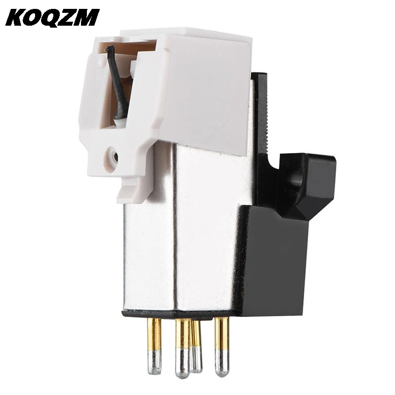 

Magnetic Cartridge Stylus with LP Vinyl Needle for Turntable Record Player