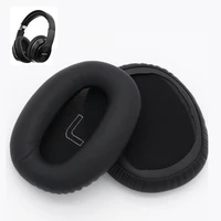 1pair high quality soft ear pad ear cushion seals earmuffs for edifier w820bt headphone earpads comfortable yw