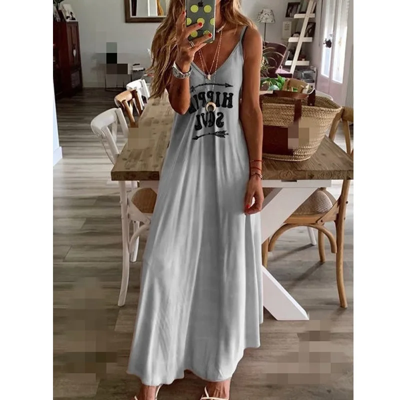 Плюс размер 5XL градиент цвета летнее платье сексуальное с открытыми плечами