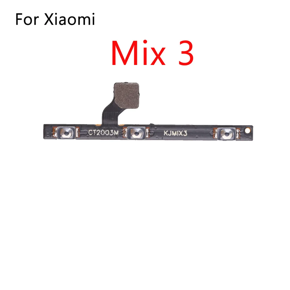 Гибкий гибкий кабель для Xiaomi Mi Max Mix Note 1 2 2s 3 Pro A2 Lite A1 A3 Power flex | Мобильные телефоны и