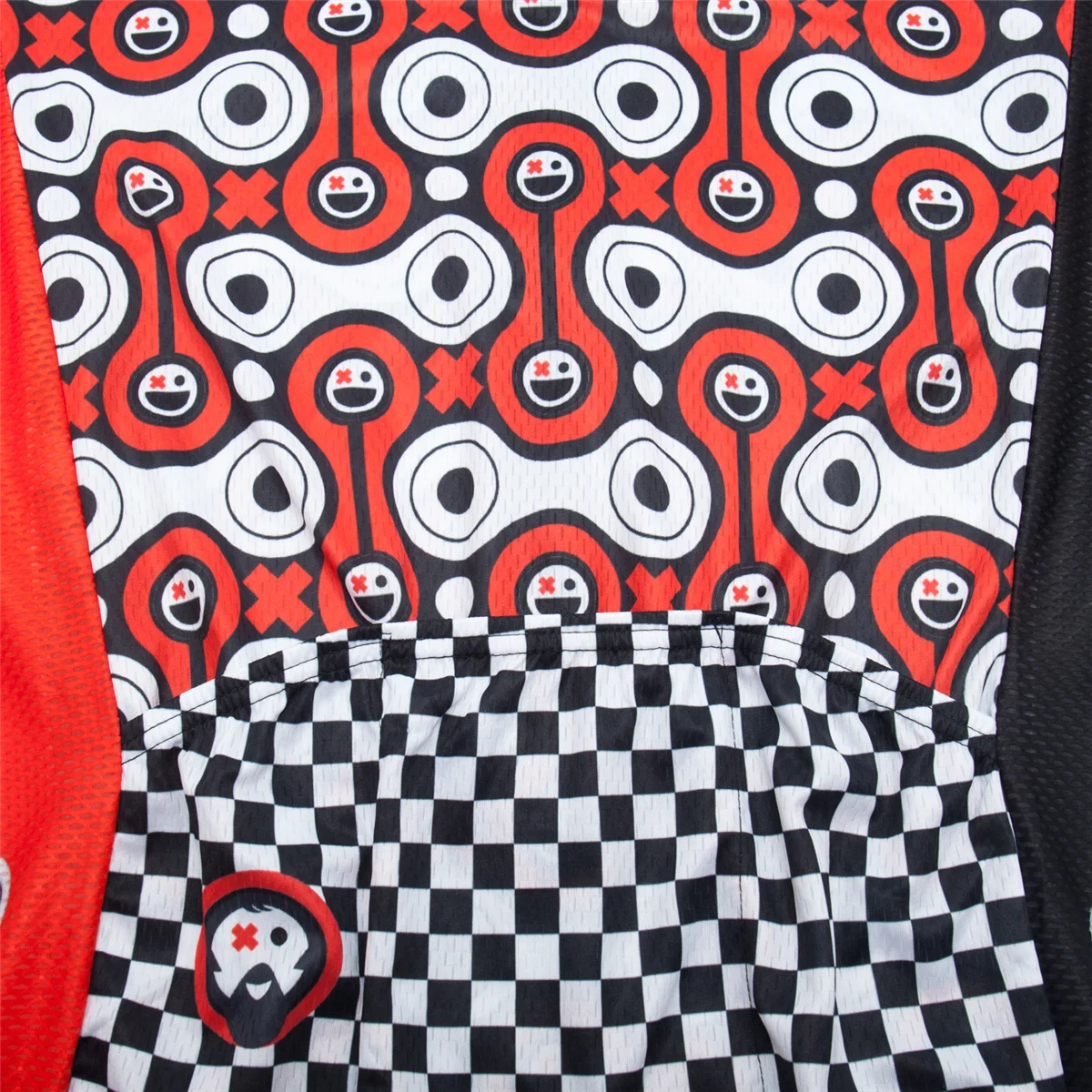 Мужские майки для велоспорта с короткими рукавами велосипедов Одежда дышащий mtb