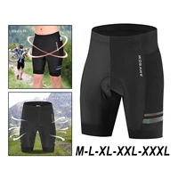 mens cycling underwear padded breathable bike undershort shorts anti slip design bicycle pants tights bike shorts pants