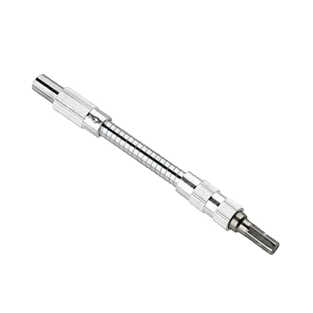 

150mm/200mm/300mm/400mm Metal Universal Charging Electric Drill Flexible Shaft 300 Degree Bending Shaft Power Tool Accessories