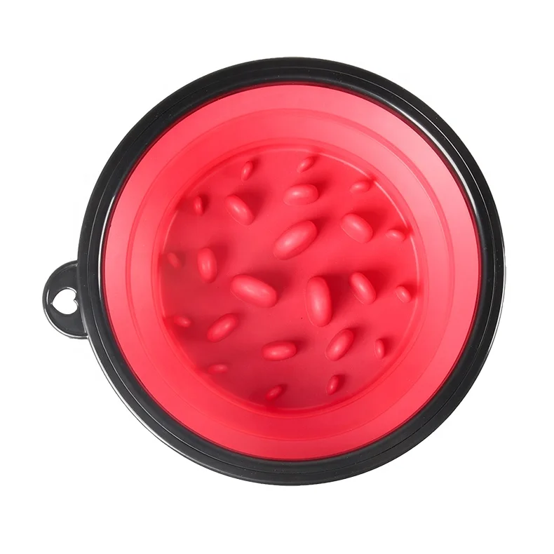 Миска для собак миска медленного путешествия не содержит Бисфенол А подходит