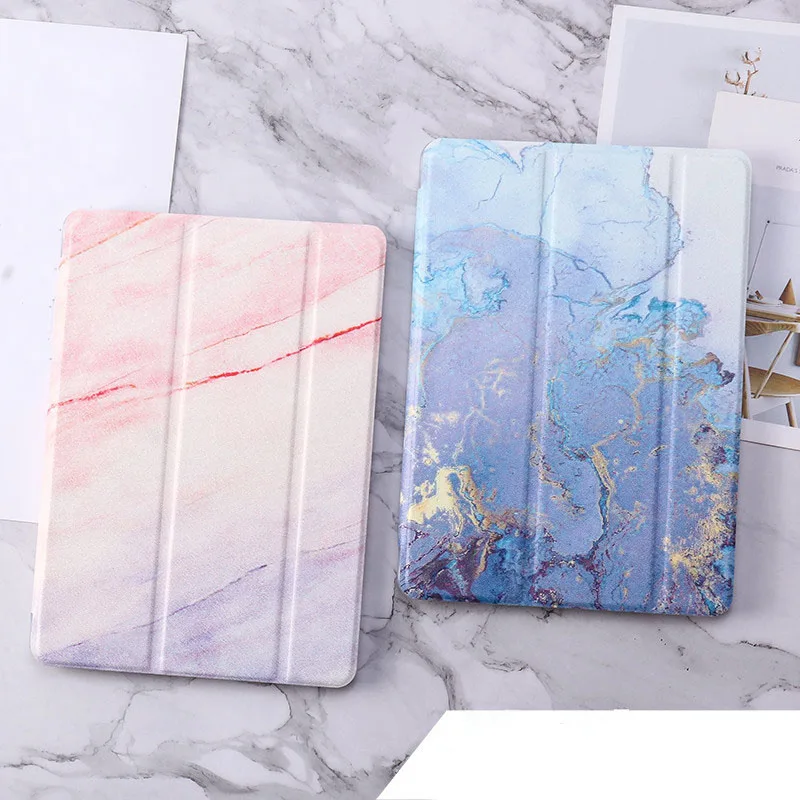 

Чехол для iPad 10,2 дюймов 2019 A2197 A2200 A2198, ТПУ мраморный кожаный умный чехол для iPad 2019 10,2 7th Чехол ipad 9,7 10,5 7,9 Mini4