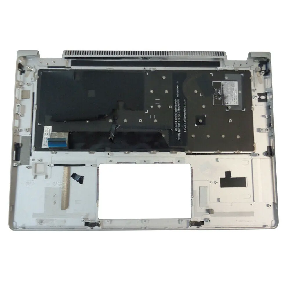 

JIANGLUN For HP EliteBook 1030 G2 Palmrest w/ Backlit Keyboard 920484-001