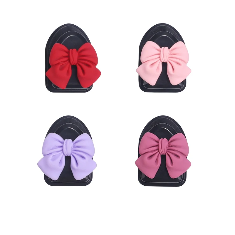 2 шт. автомобильные мини-Крючки с бантом