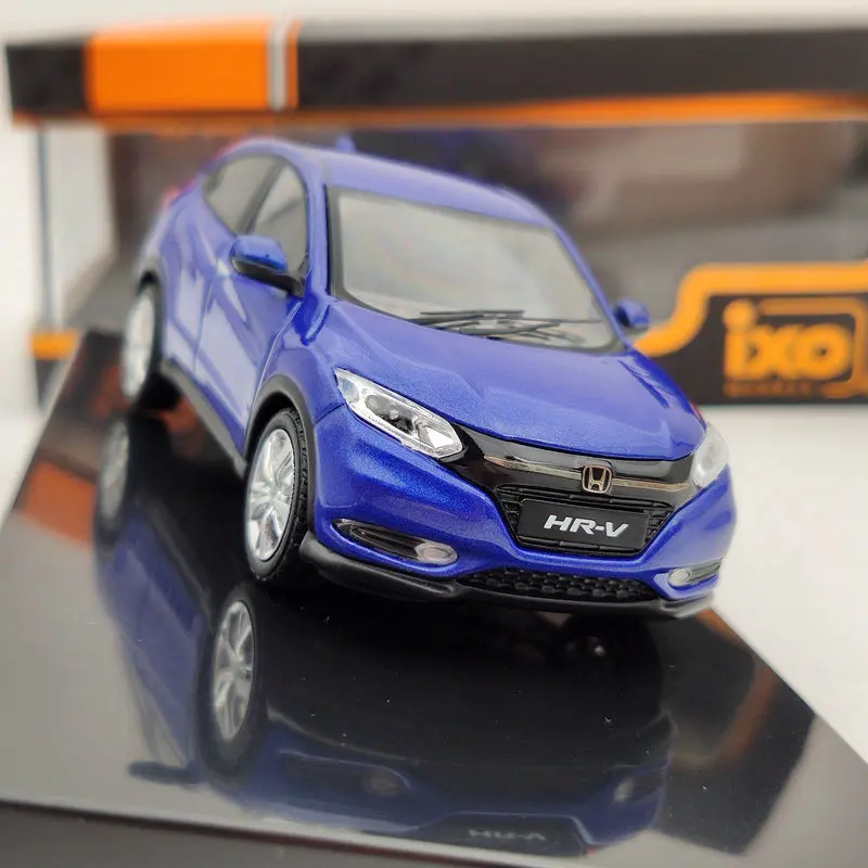 IXO 1/43 для H ~ DA HR V 2014 MOC204 литые модели ограниченный выпуск автомобильные игрушки