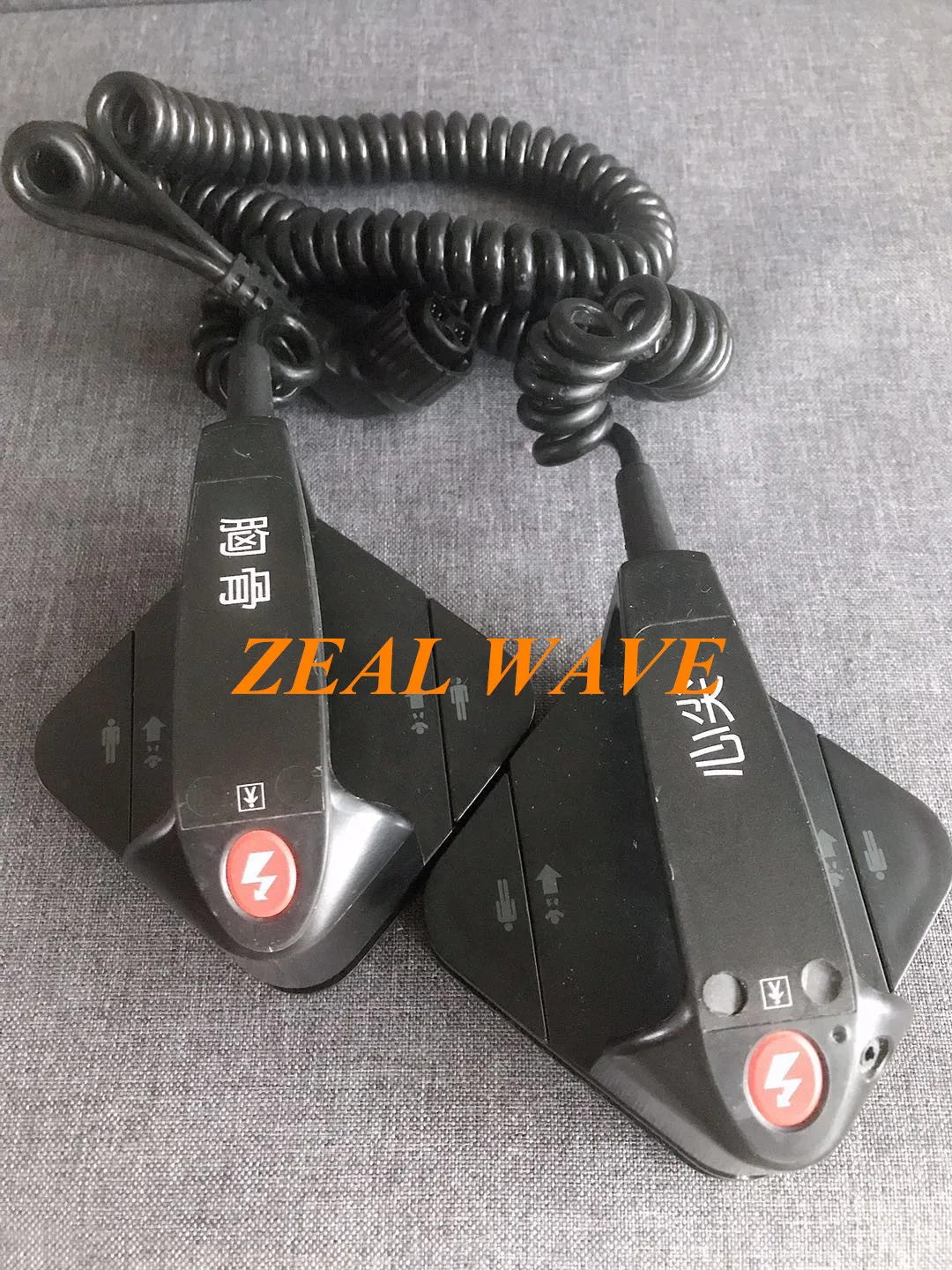 Дефибриллятор Lifepak 20 ручка