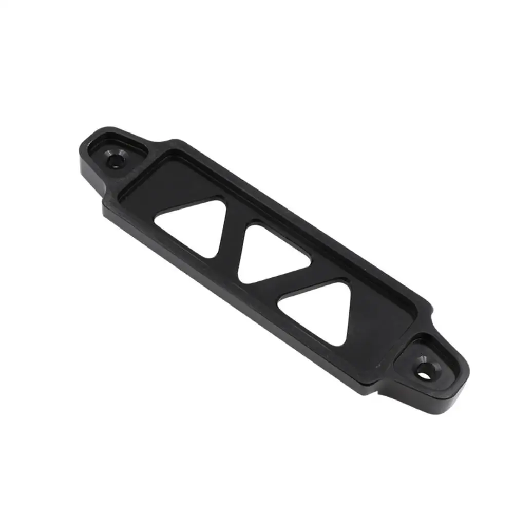 Тяжелый Алюминиевый зажим для автомобильного аккумулятора анодированный HONDA