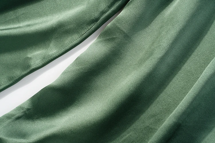 Женские Брюки-Капри из 100% чистого шелка с эластичной талией многоцветные брюки