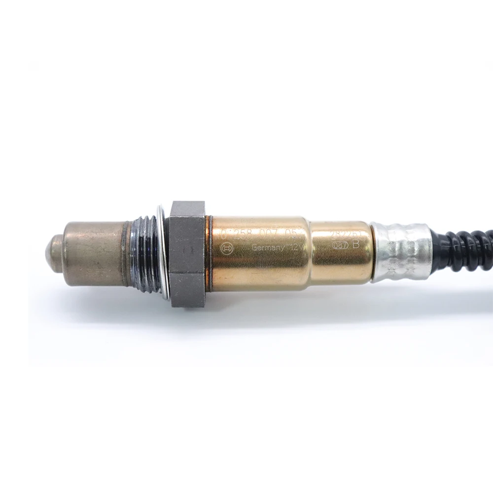 Топливный коэффициент воздушного топлива Lambda O2 кислородный датчик 0258007057 LSU4.2 для