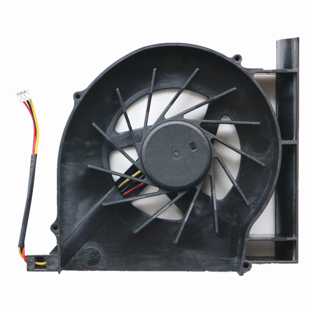 Новый вентилятор ЦП для HP CQ61 G61 CQ71 G71 Вентилятор охлаждения 580719 001 582145 534675 FORCECON