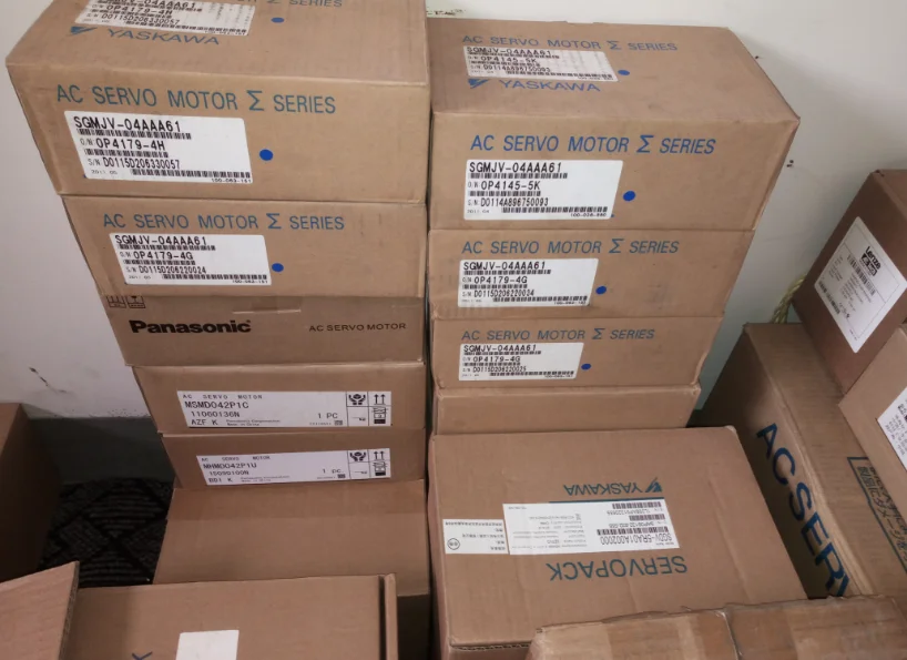 

Brand new original Yaskawa SGMGV-30ADC6C servo motor. Low price promotion. Welcome inquiry