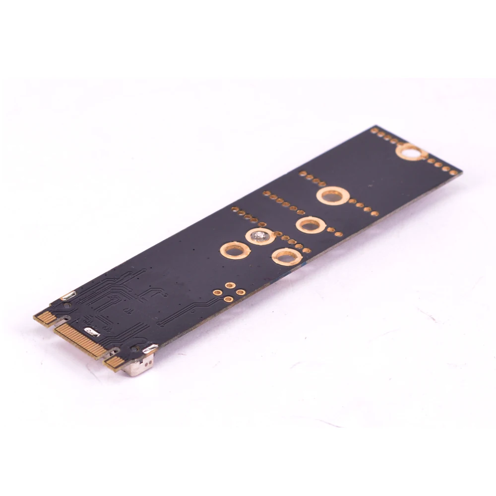 B+ M ключ NGFF M2 адаптер для BCM94360CS2 BCM943602CS BCM94360CD BCM943602CDP BCM94360CSAX WiFi модуль беспроводной сетевой карты