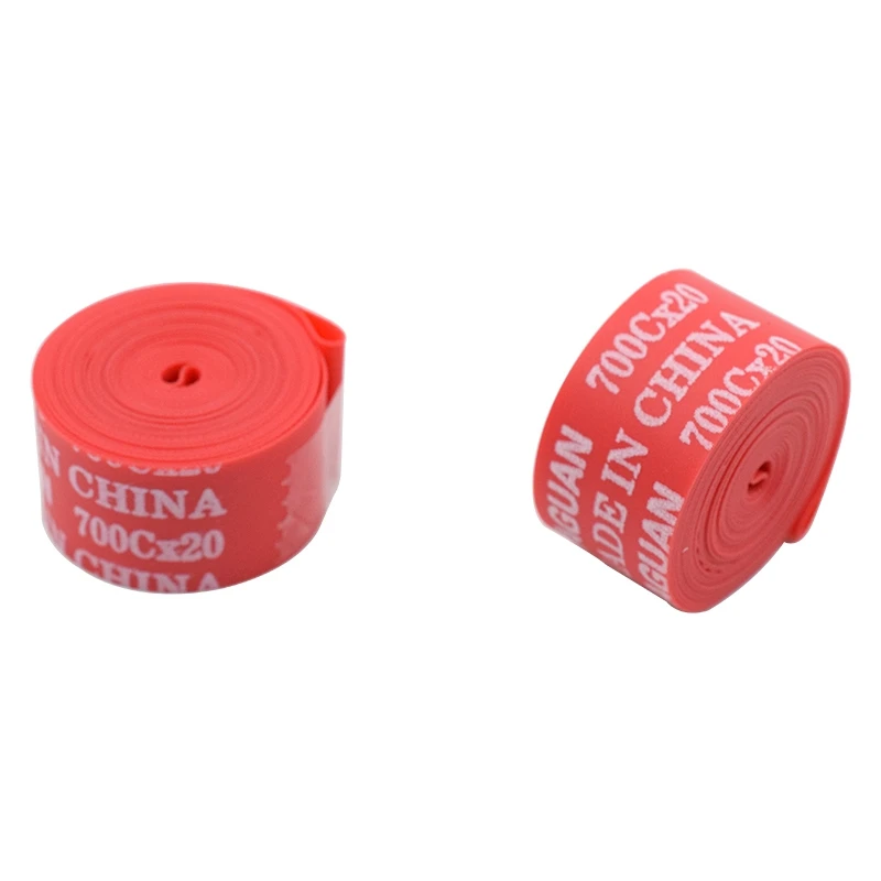 Лента для обода горного велосипеда ПВХ ободные ленты высокого давления 1 пара 14