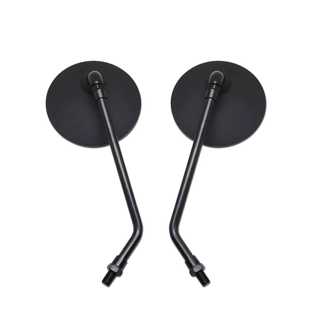 

Universal 8 10mm Motorcycle Rear View Mirror Round Side Mirror For Suzuki SV400 SV650 V-Strom 650 1050 Honda Hornet 600 X-ADV