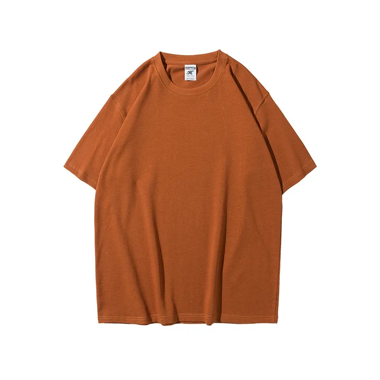 

T-shirt maxim morandi pure color restoring ancient ways with short sleeves
