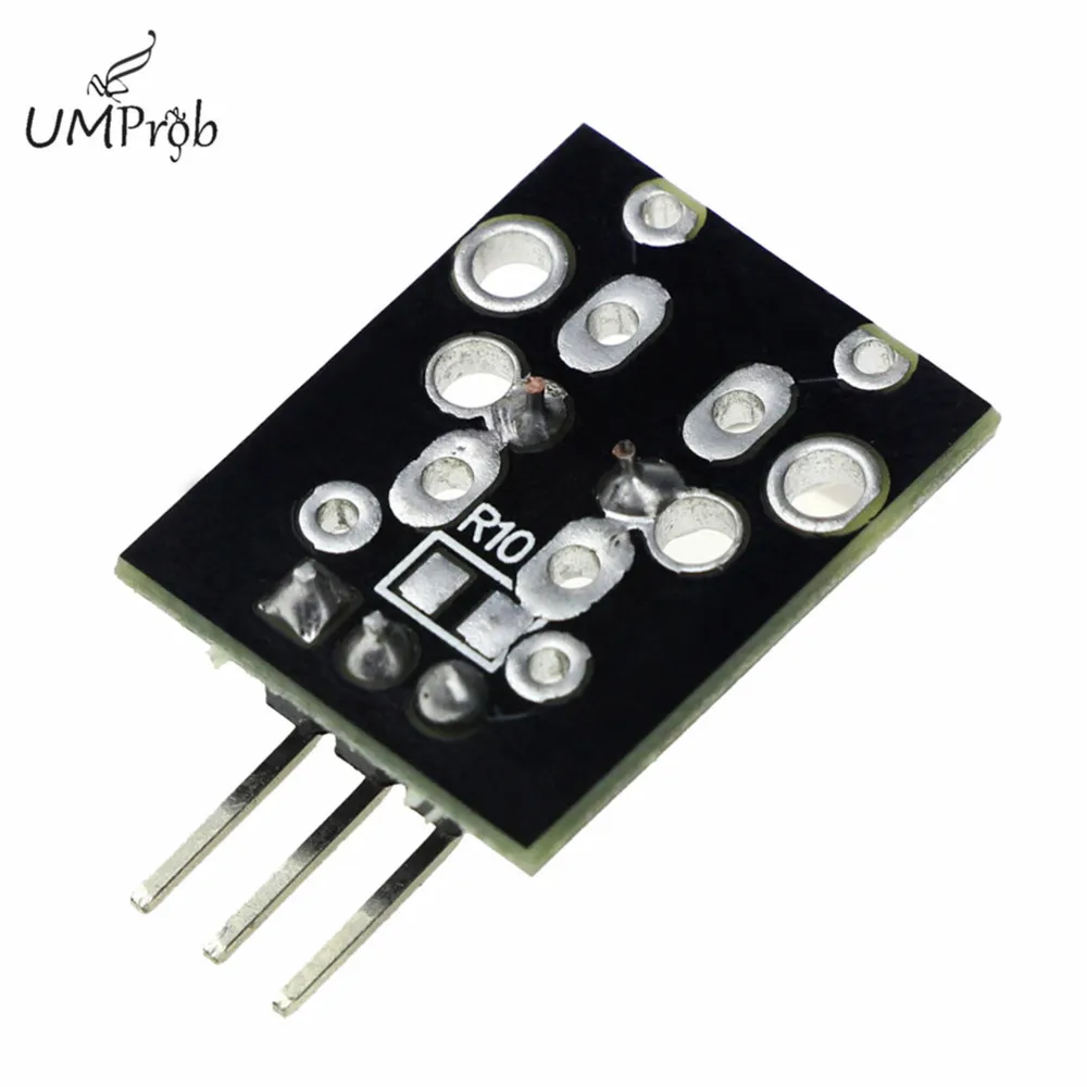 Модуль фоточувствительного датчика для arduino 10 шт./лот 3pin оптически