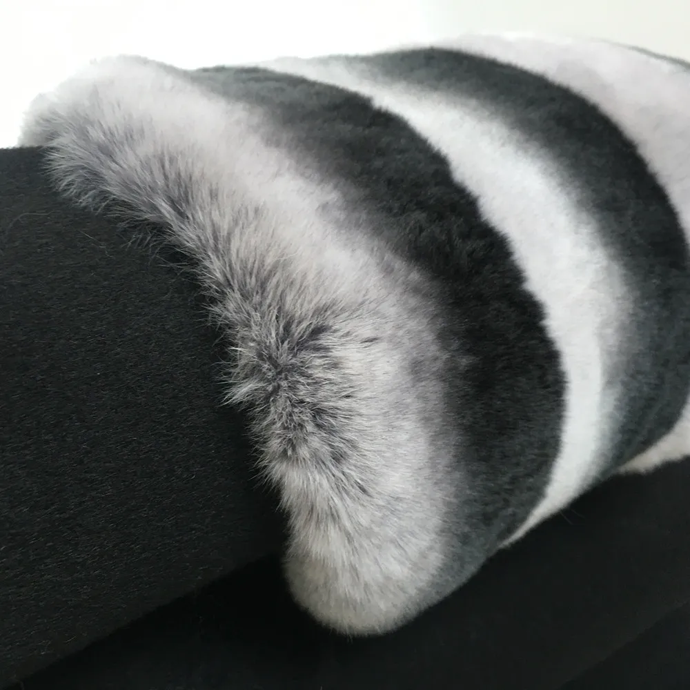 Женское длинное шерстяное пальто ручной работы из 100%-ной шерсти с воротником