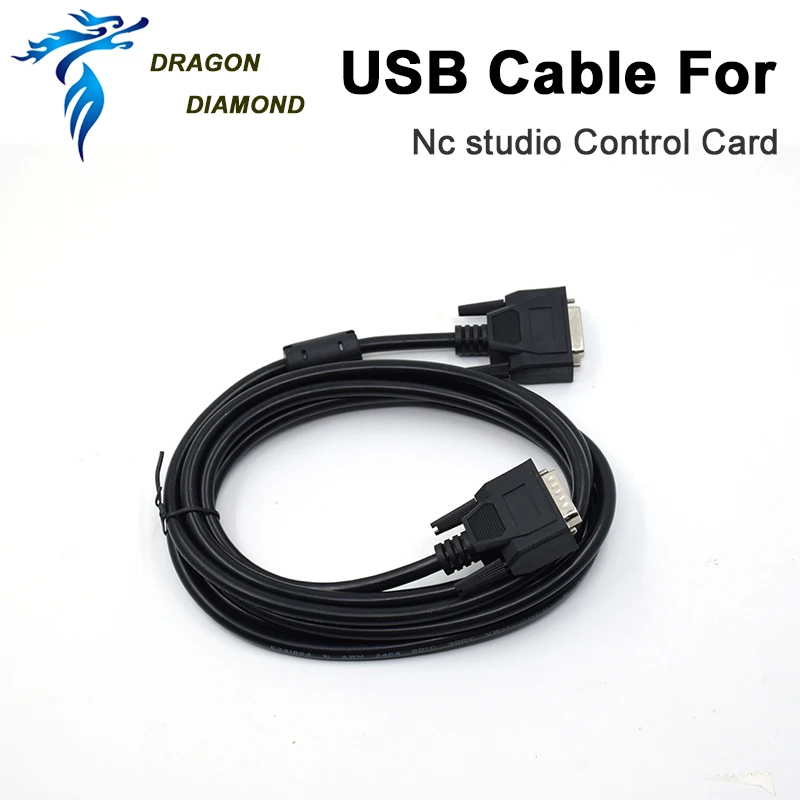 USB кабель для Nc studio контрольная карта для маршрутизатора с ЧПУ