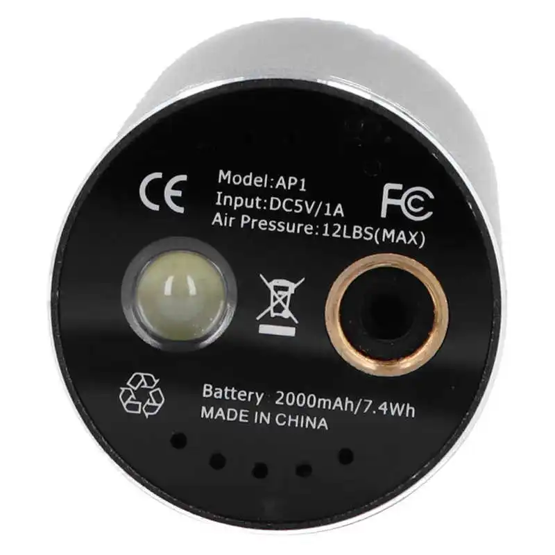 

Electric Inflatable Pump Portable USB Charging Ball Inflator for Basketball Football Volleyball Inflation Device