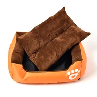 reversible super soft sofa dog beds warm bed for dogs pet bed cat bed dog supplies accessories dog beds for small dogs