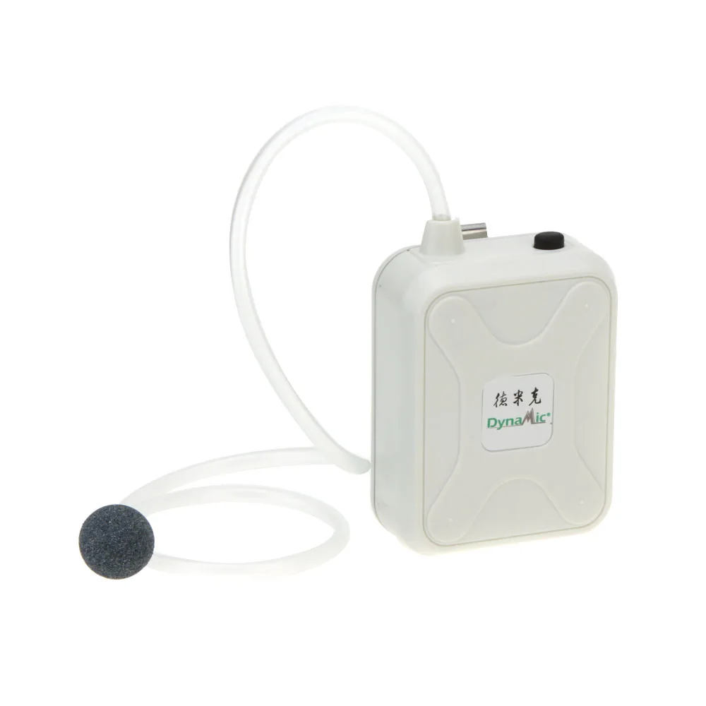 Портативный аквариумный аэратор для аквариума кислородный воздушный насос