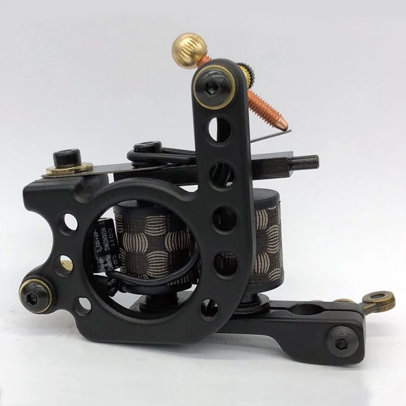 1 шт. профессиональная катушка для тату-машинки 10 катушек | Красота и здоровье