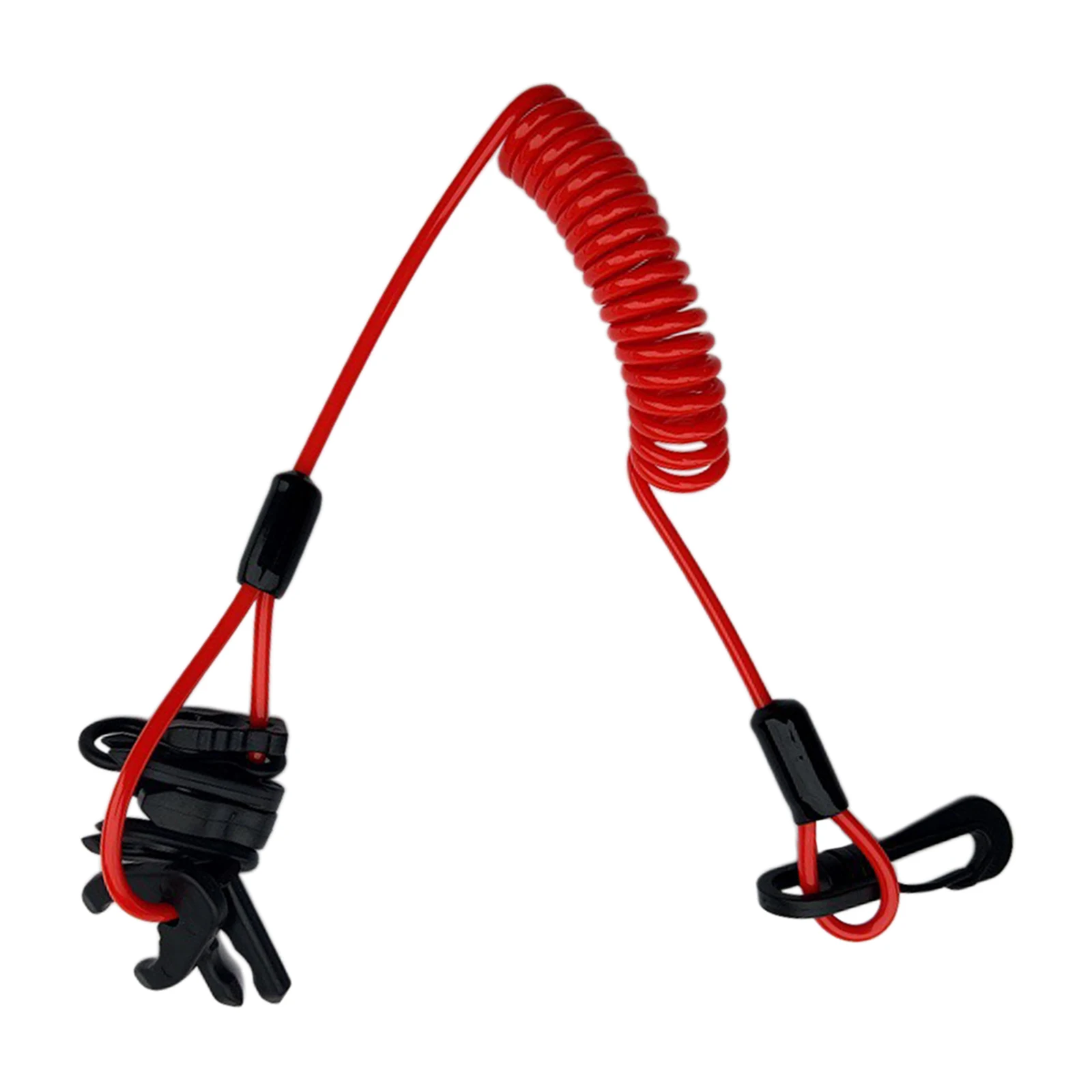 Выключатель аварийной остановки двигателя лодки выключатель 1 4 м длиной для Yamaha